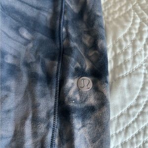 Lululemon diamond joggers
